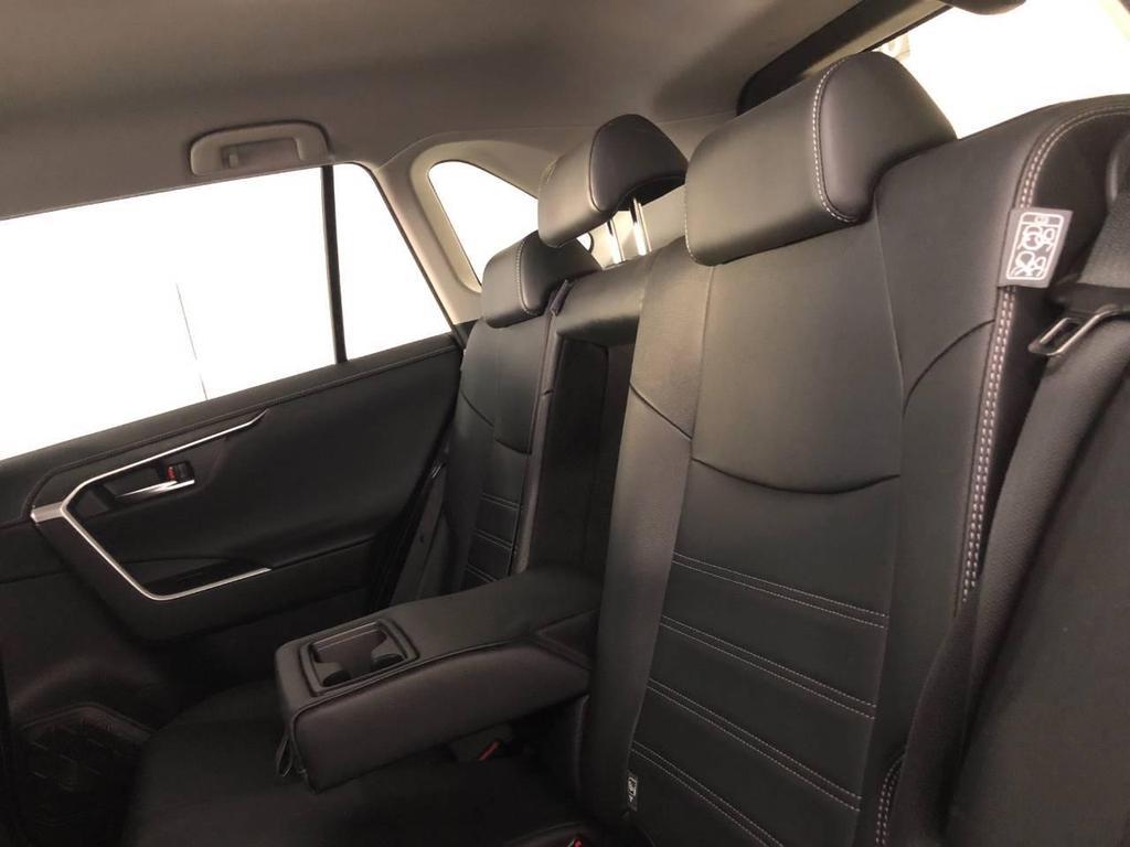 Toyota RAV4 2.5 VVT-iE Hybrid Lounge 2WD E-CVT