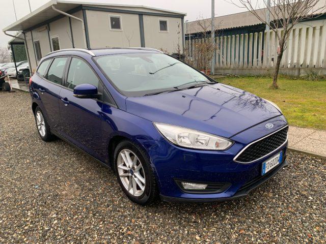 FORD Focus 1.5 TDCi 120 CV Start&Stop Powershift SW Business