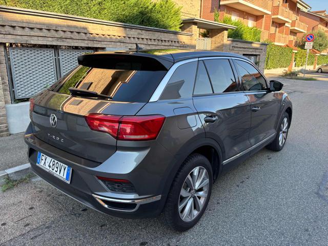 VOLKSWAGEN T-Roc 1.0 TSI 115 CV Style BlueMotion Technology