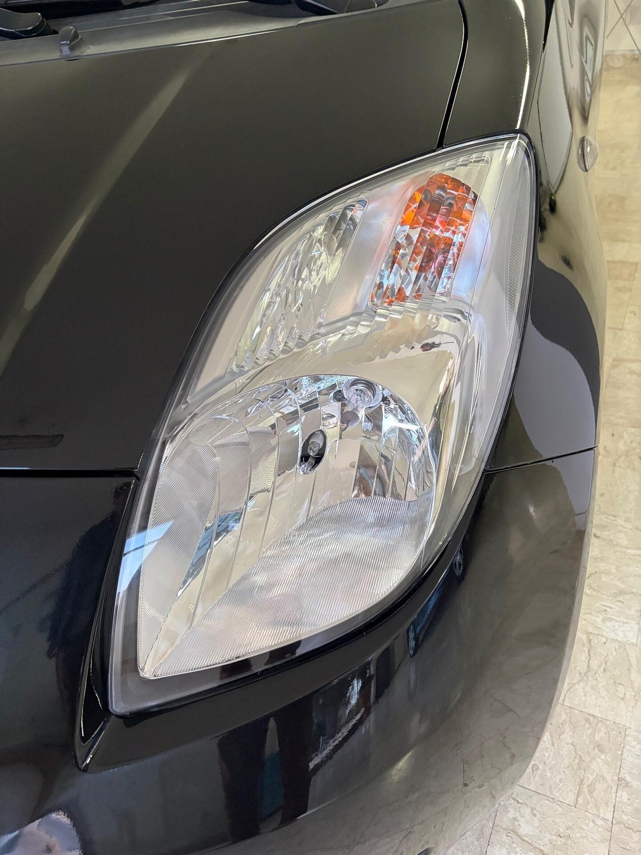 TOYOTA YARIS 1.0 69 CV 131.000 KM