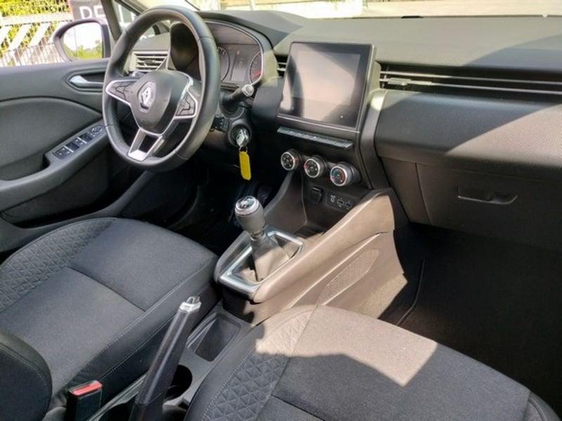 Renault Clio TCe 12V 100 CV 5 porte Business