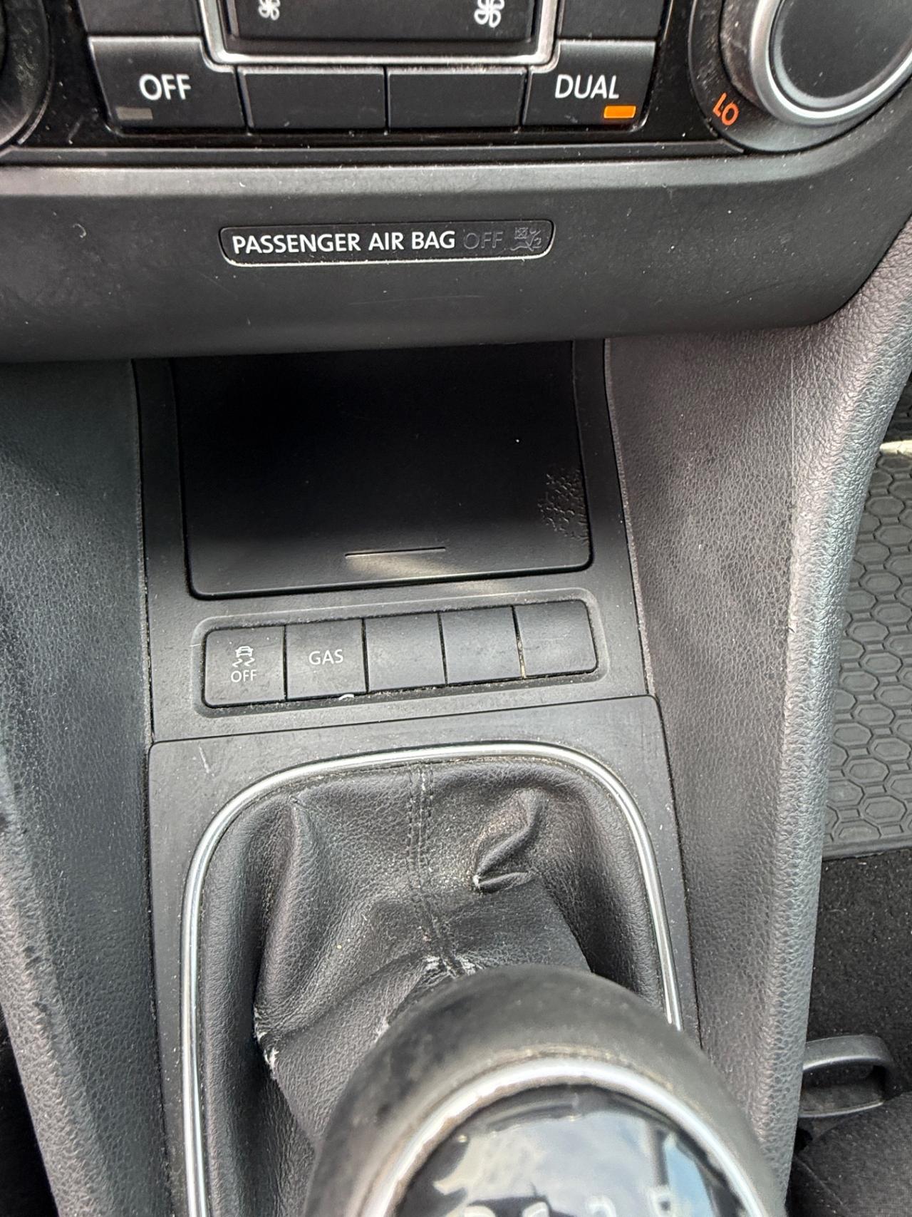Volkswagen Golf 1.6 5p. Highline BiFuel