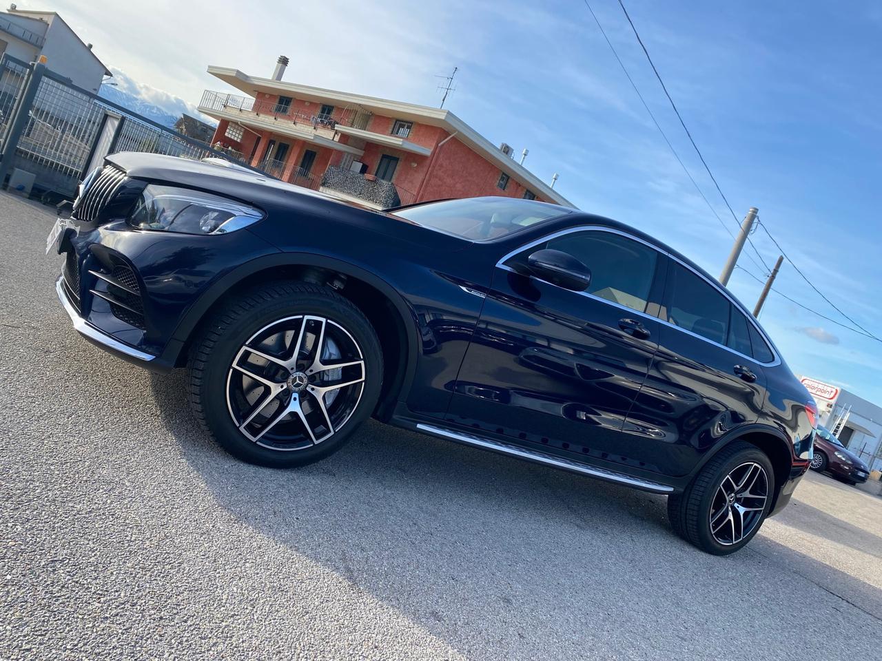 Mercedes-benz GLC 250 GLC 250 d 4Matic Coupé Premium 204cv