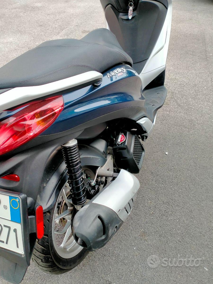 Piaggio Medley Cilindrata 125