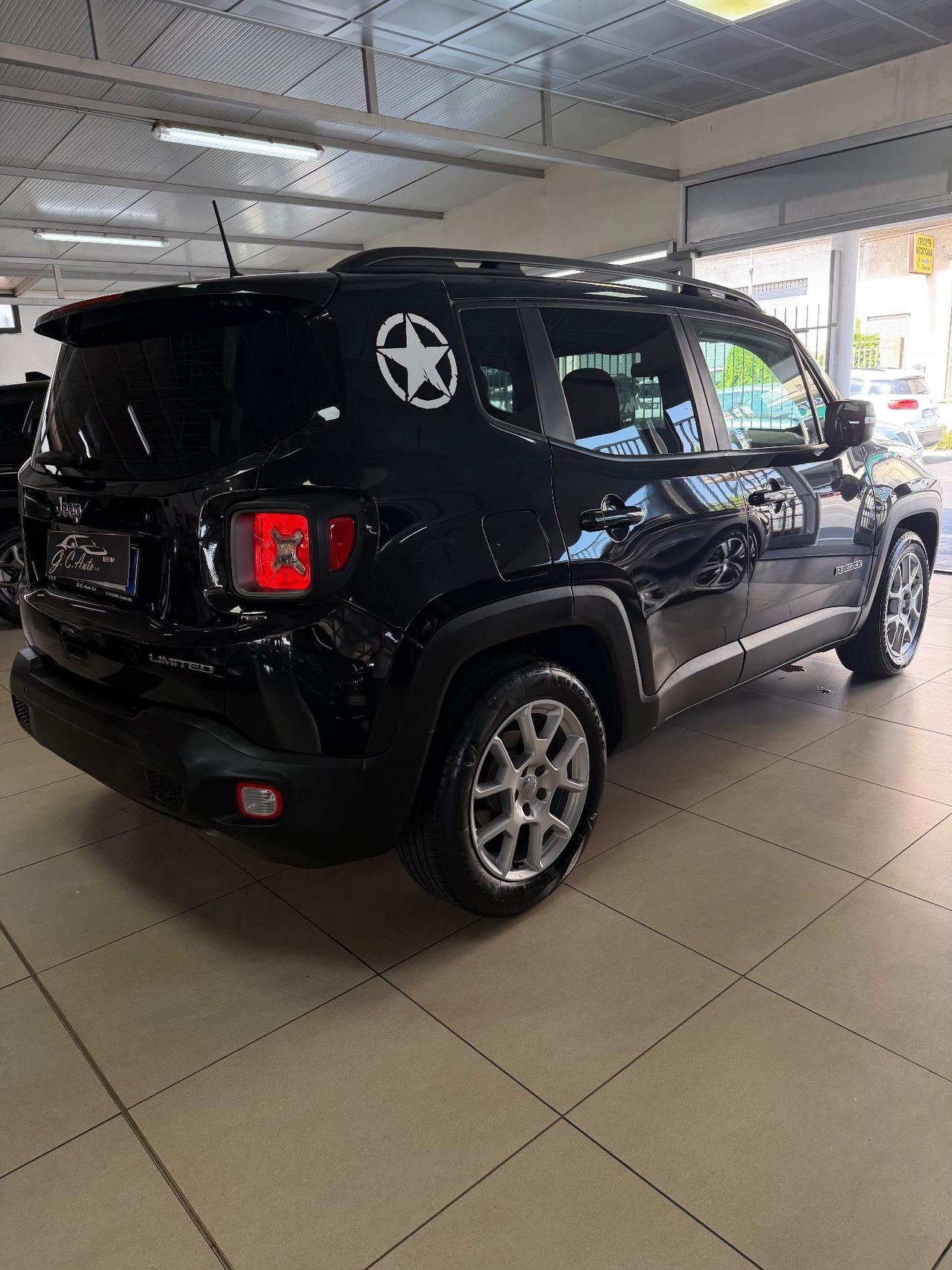 Jeep Renegade 1.6 Mjt 130 CV Longitude 2022