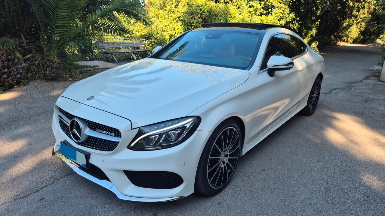 Mercedes-benz C 220 C 220 d Auto 4Matic Coupé Premium Plus