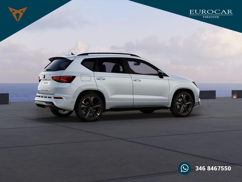 Cupra Ateca 1.5 tsi 150cv dsg