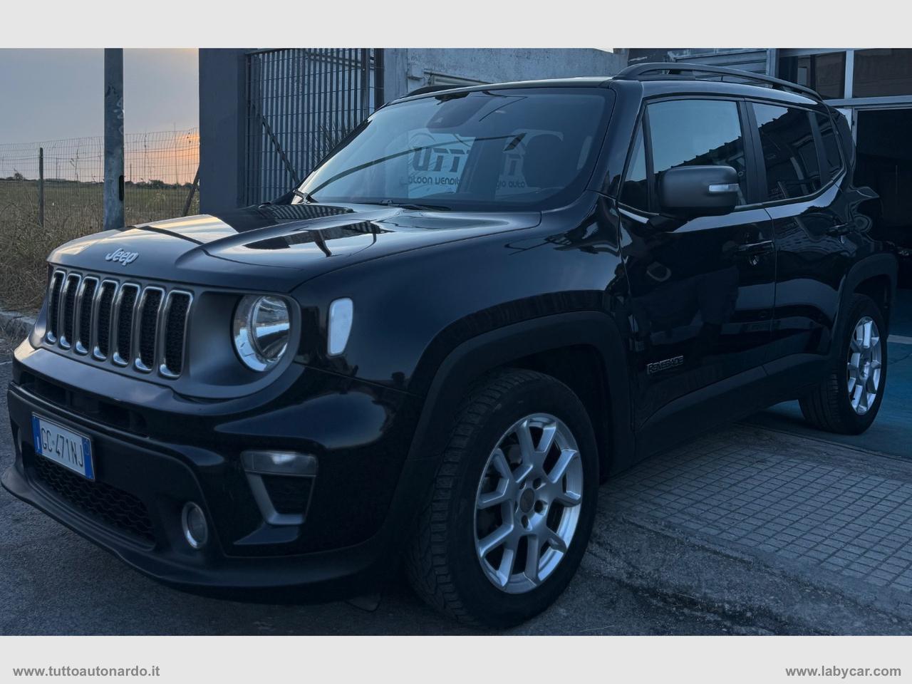 JEEP Renegade 1.6 Mjt 130CV S