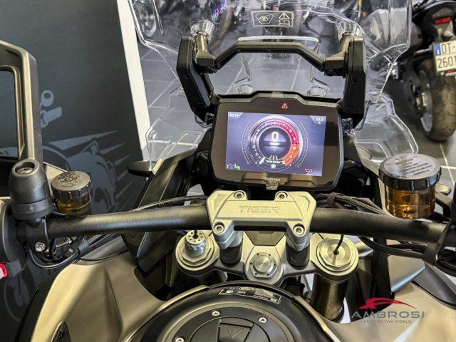 TRIUMPH Tiger 1200 Tiger Rally Explorer