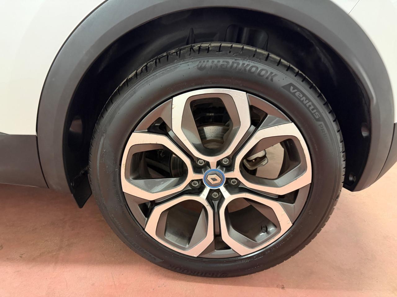 Renault Captur Full Hybrid E-Tech 145 CV Intens