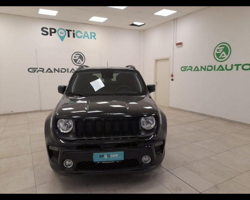 Jeep Renegade 2019 1.0 t3 80th Anniversary 2wd