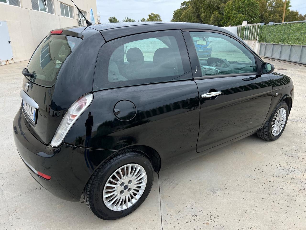 Lancia Ypsilon 1.2 benzina 2007