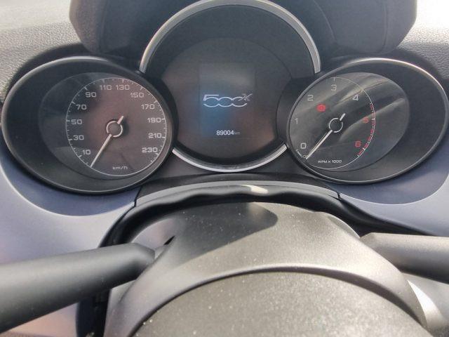 FIAT 500X 1.6 MultiJet 130 CV Club