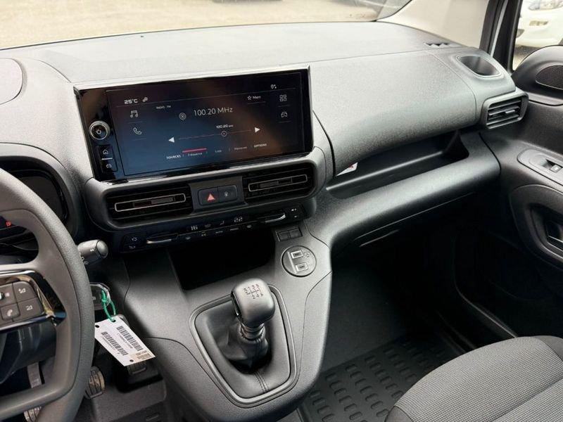 FIAT Doblò Doblo 1.5 BlueHdi 100CV Crew Cab