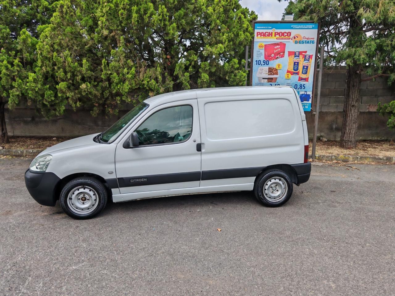 Citroen Berlingo Diesel in ottime condizioni