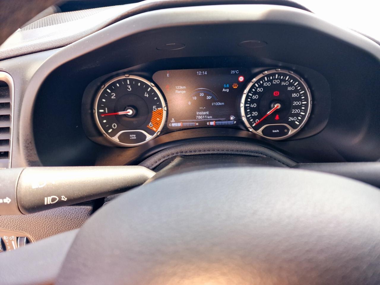 Jeep Renegade 1.6 Mjt 130 CV Limited 2022