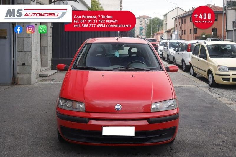 FIAT Punto FIAT Punto 1.2i cat 5p ELX 44KW ANNO 2004