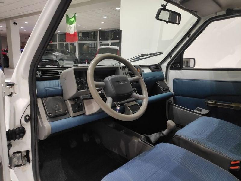 FIAT Panda 1100 i.e. cat 4x4 Trekking*117.000 KM*GPL con bombola a scomparsa nel baule*MOZZI LIBERI*