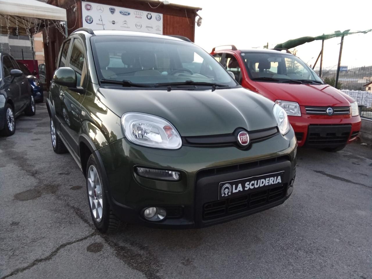 Fiat Panda 0.9 TwinAir Turbo S&S Trekking