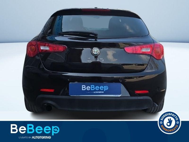 Alfa Romeo Giulietta 1.4 T. M.AIR EXCLUSIVE 170CV