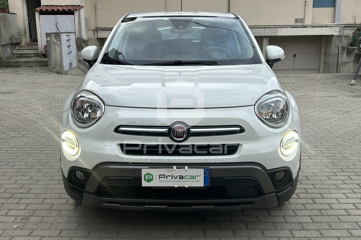 FIAT 500X 1.6 E-Torq 110 CV City Cross