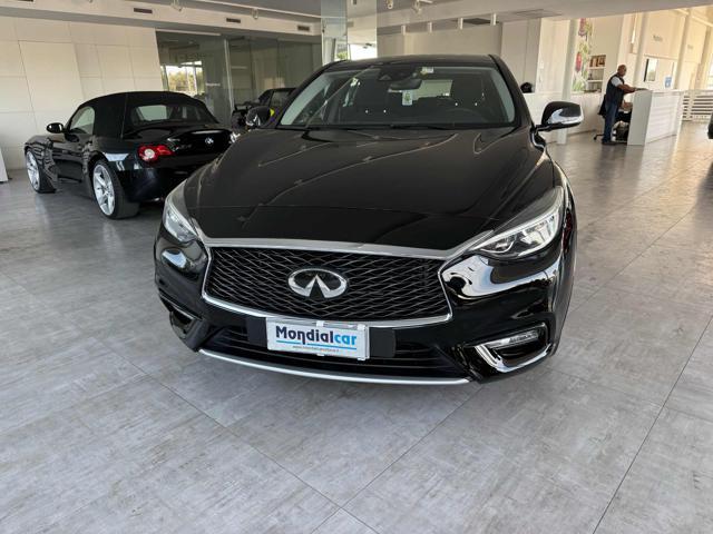 INFINITI Q30 2.2 diesel DCT AWD Premium tetto panoramico