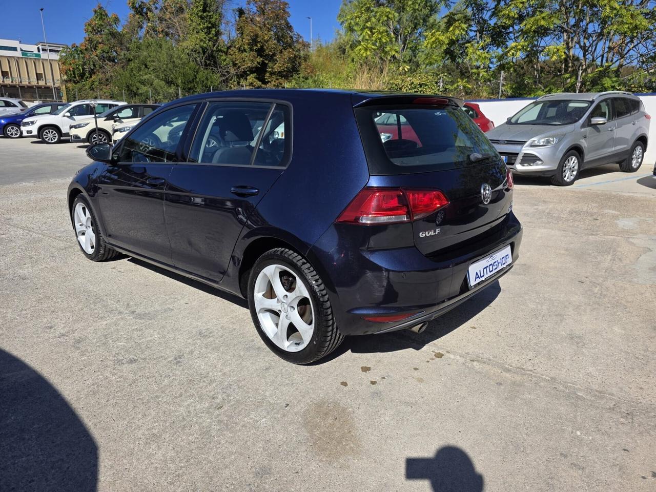 Volkswagen Golf 1.6 TDI 5p. Comfortline BlueMotion Technology