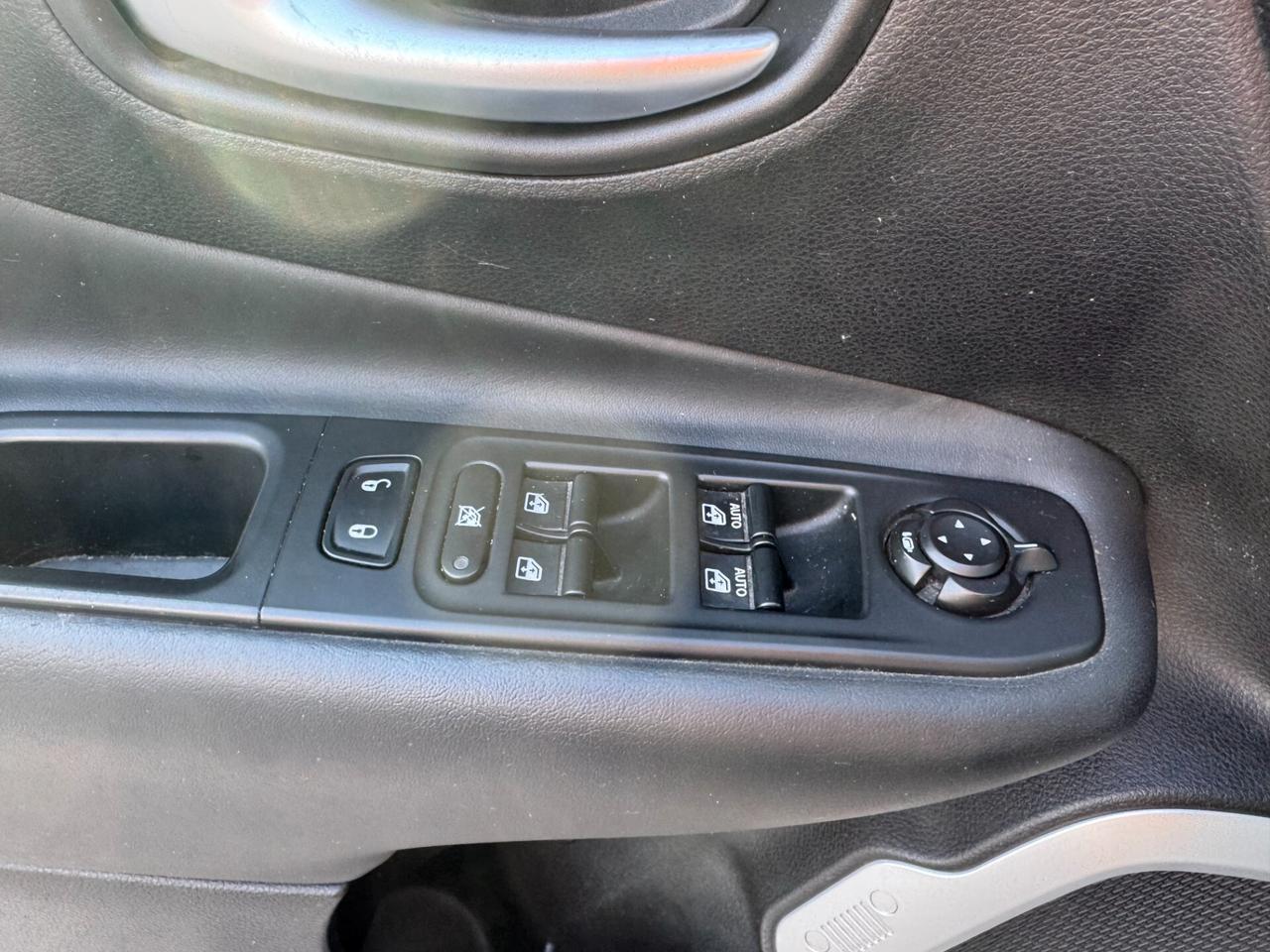 jeep renegade 1.6 mjt 120cv limited 11/2016