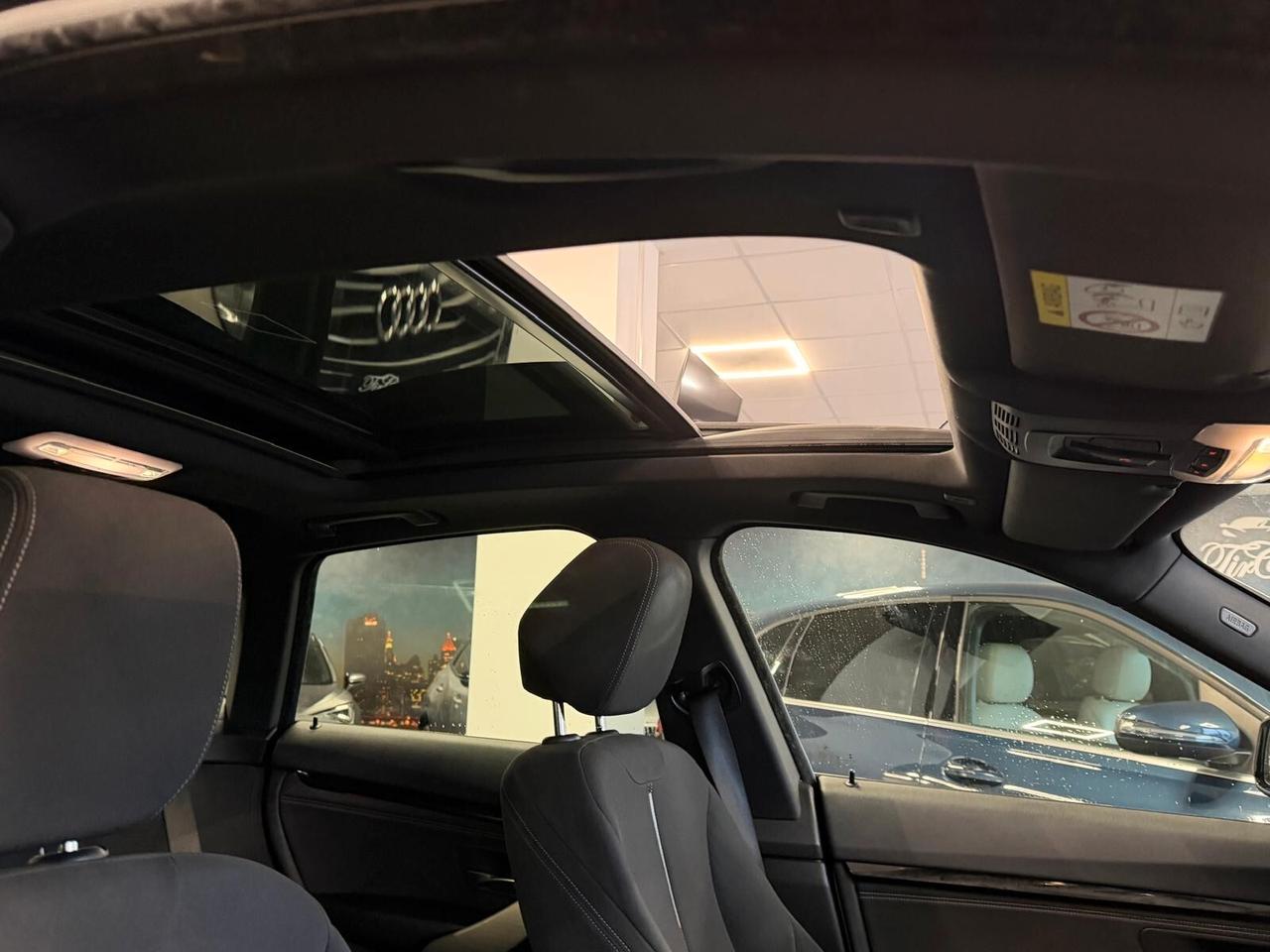 BMW 318D GRAN TURISMO 2.0 SPORT 150CV TETTO NAVI CAM ANNO 2016