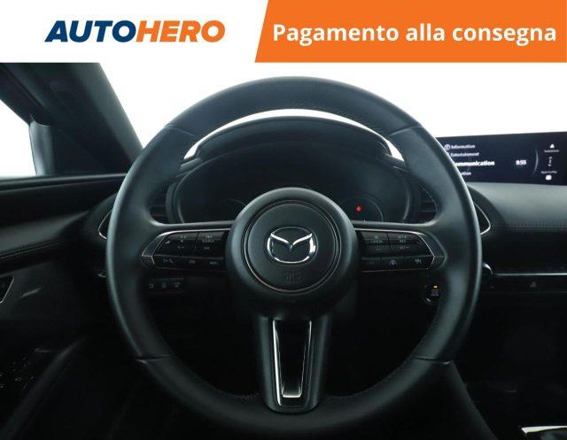 MAZDA Mazda6e Mazda3 2.0L e-Skyactiv-X M Hybrid Exclusive Line