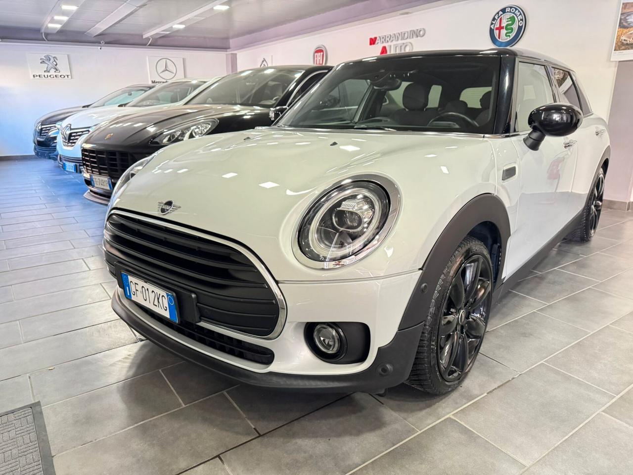 Mini Cooper D Clubman 2.0 Mayfair Edition