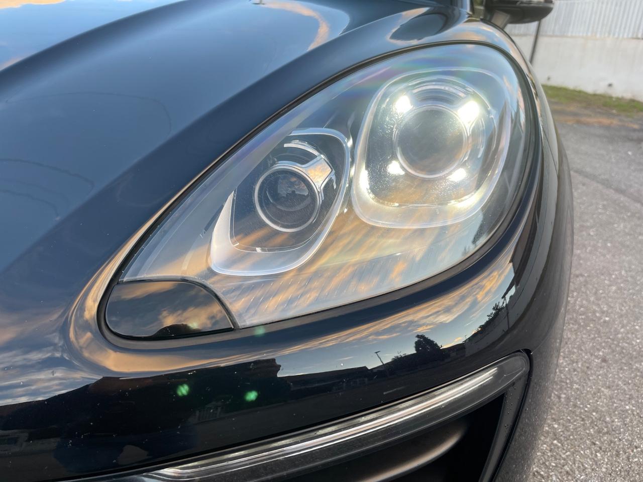Porsche Macan 3.0 S Diesel PERMUTA/SCAMBIO