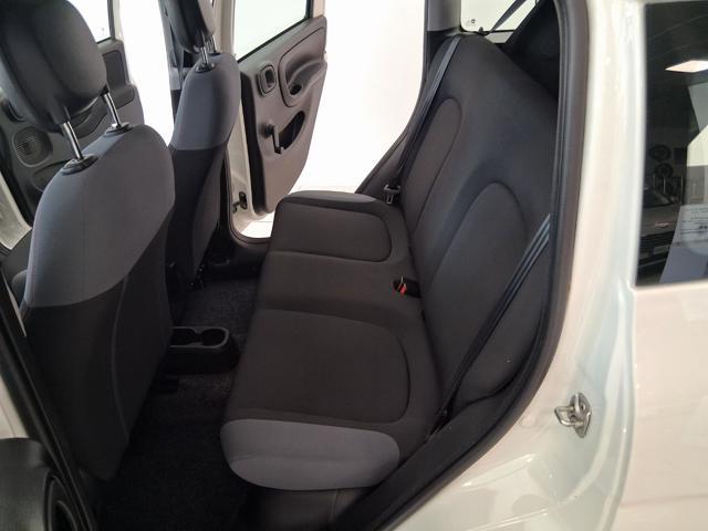 FIAT Panda 0.9 TwinAir Turbo Natural Power Easy