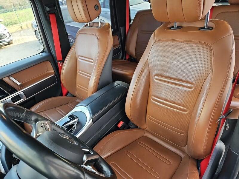 Mercedes-Benz Classe G G 350 d Automatic Premium 286cv