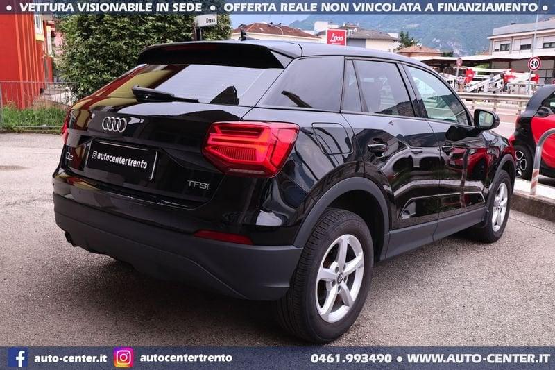 Audi Q2 1.4 TFSI CoD 150CV MANUALE *IN ARRIVO