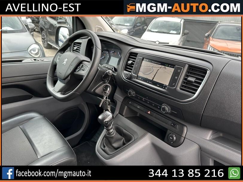 Peugeot Expert 2.0 BlueHDi 120