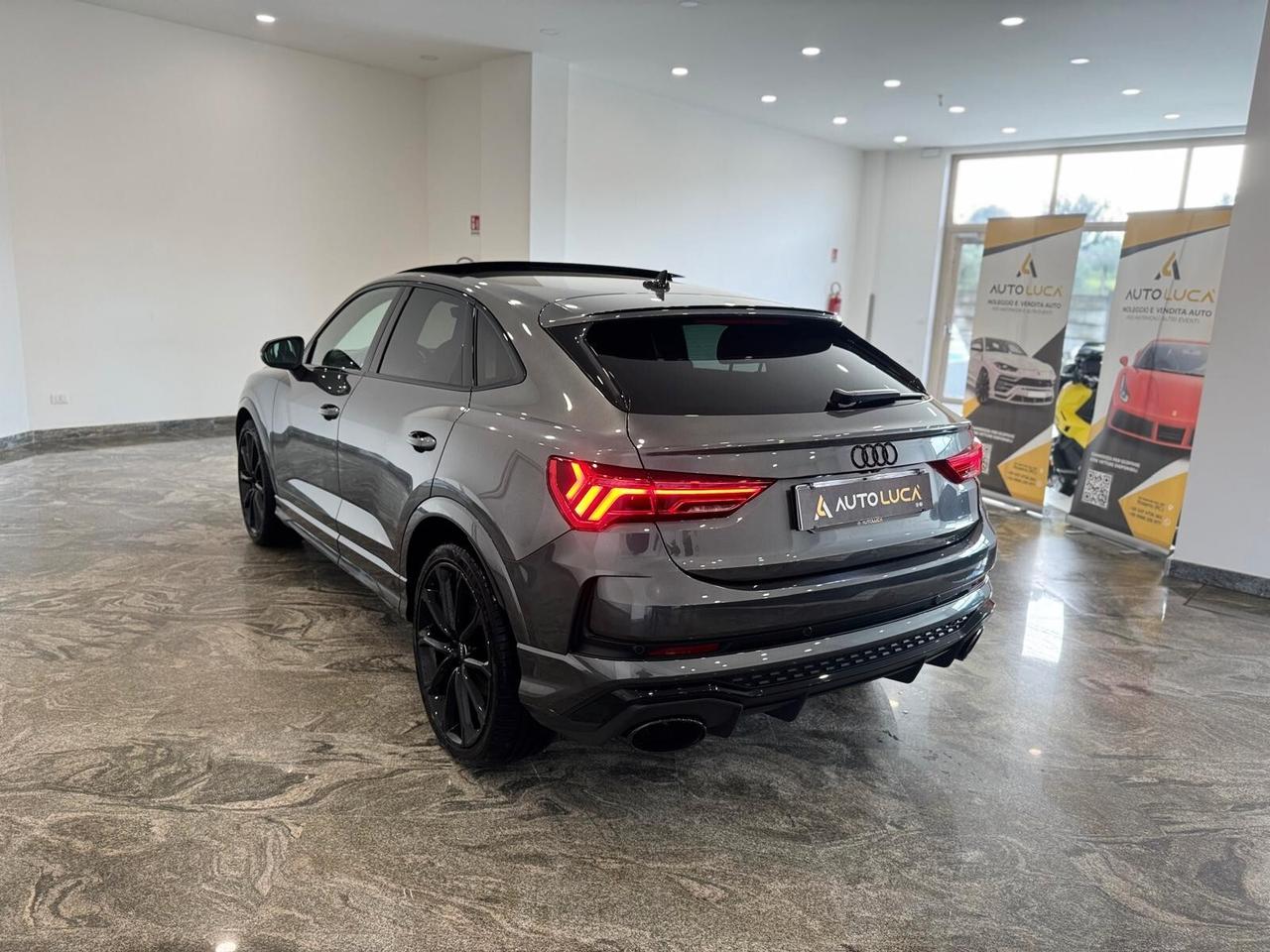 Audi RSQ3 SPB quattro S tronic