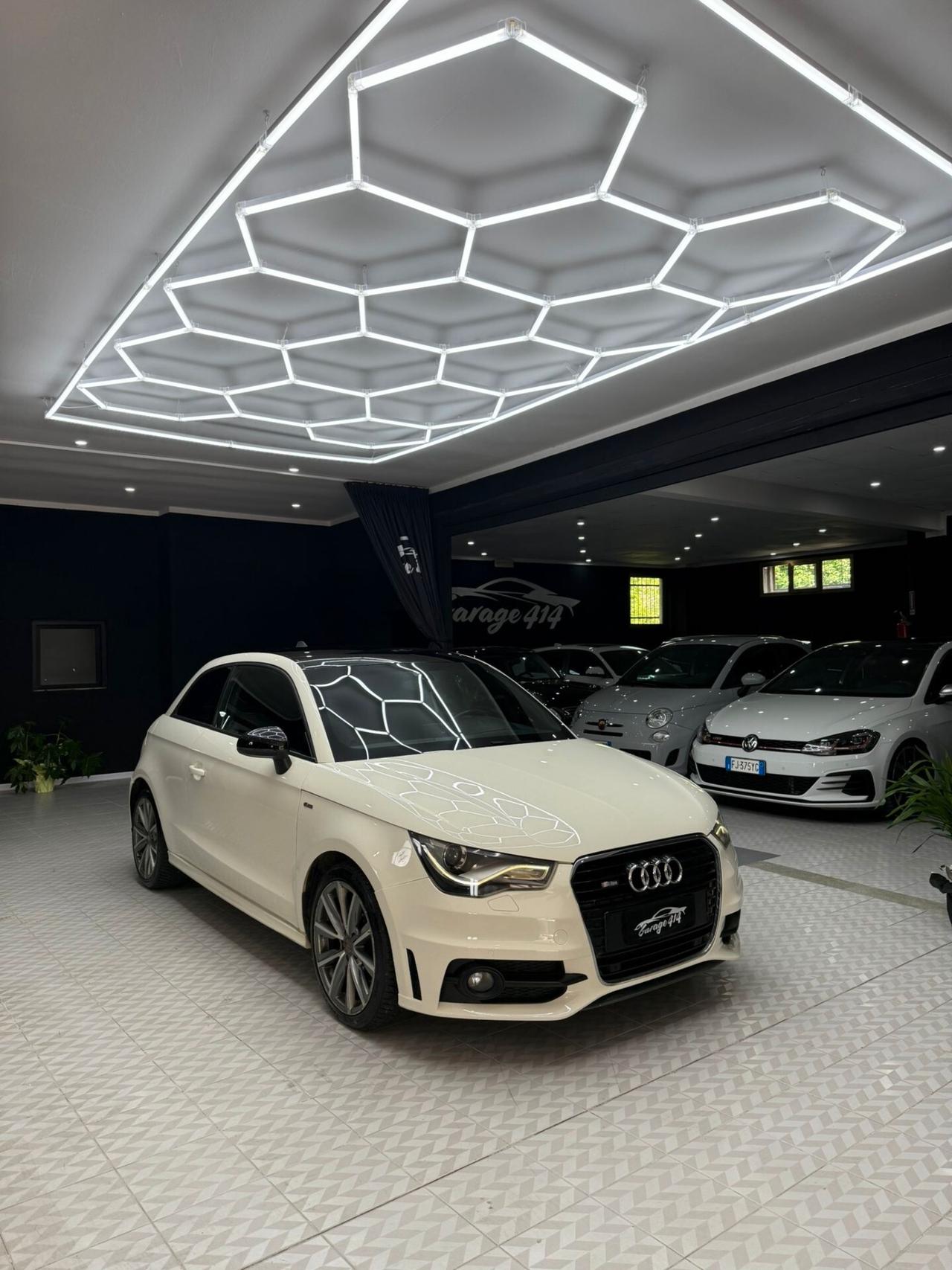 Audi A1 S-LINE AUTOMATICA