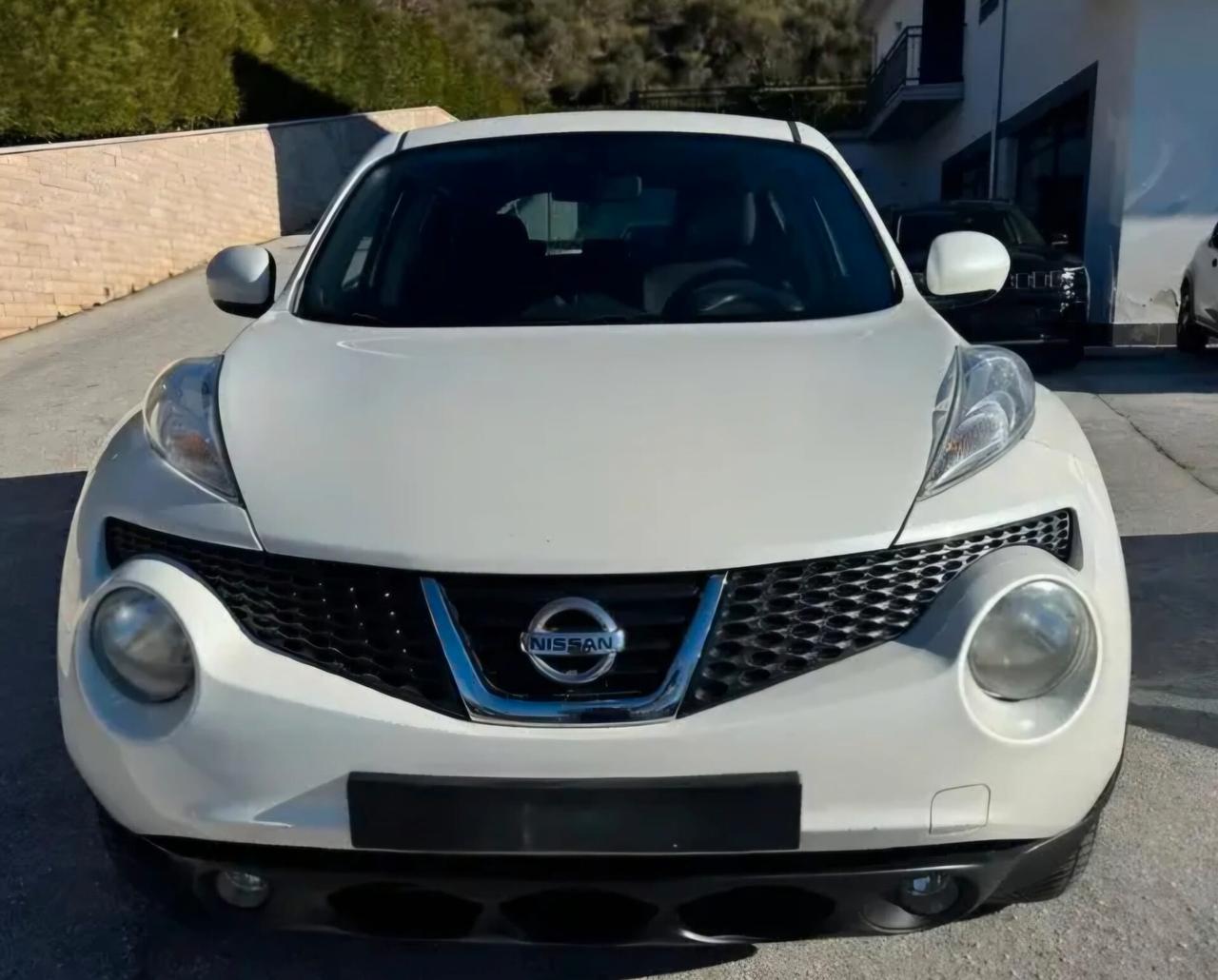 Nissan Juke 1.5 dCi Tekna