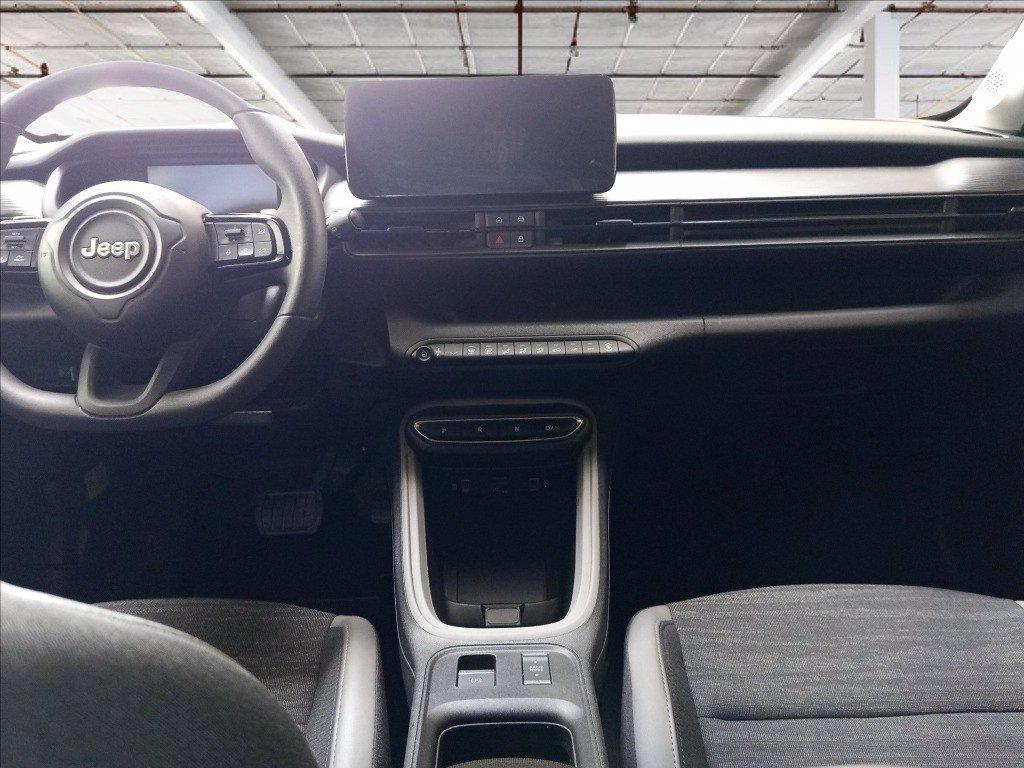 JEEP Avenger 1.2 turbo e-hybrid mhev Altitude fwd 110cv edct6 del 2024