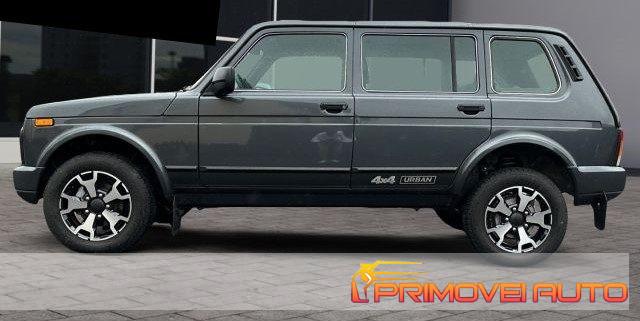 LADA Niva Urban 4x4