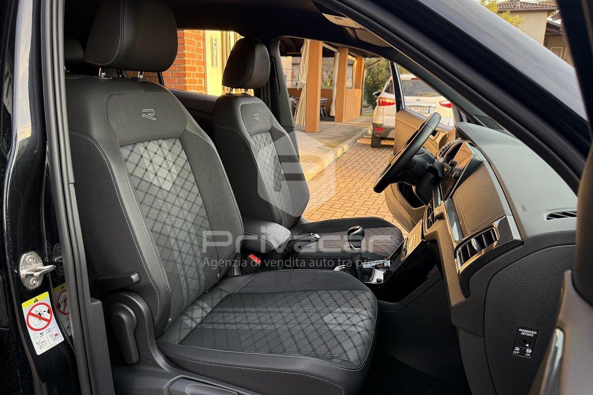 VOLKSWAGEN T-Cross 1.0 TSI 115 CV R-Line Plus