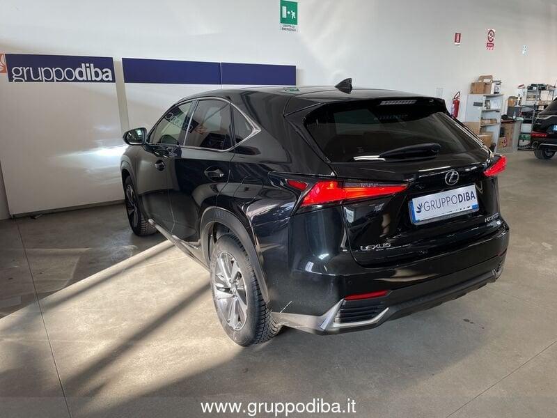 Lexus NX I 2018 300h 2.5 Luxury 4wd cvt