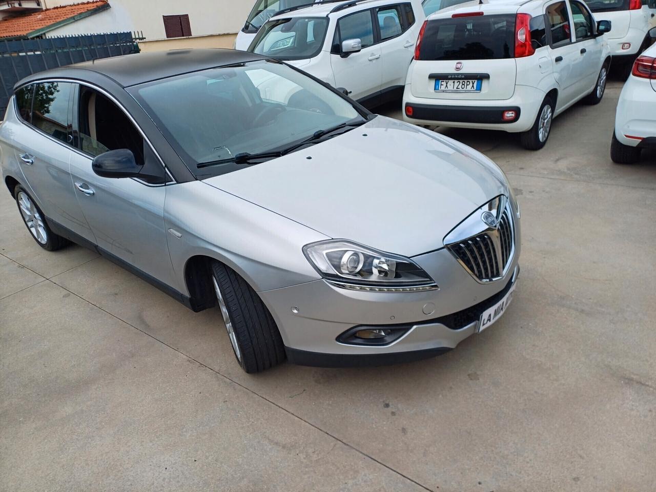 Lancia Delta 2.0 MJT DPF 165 CV