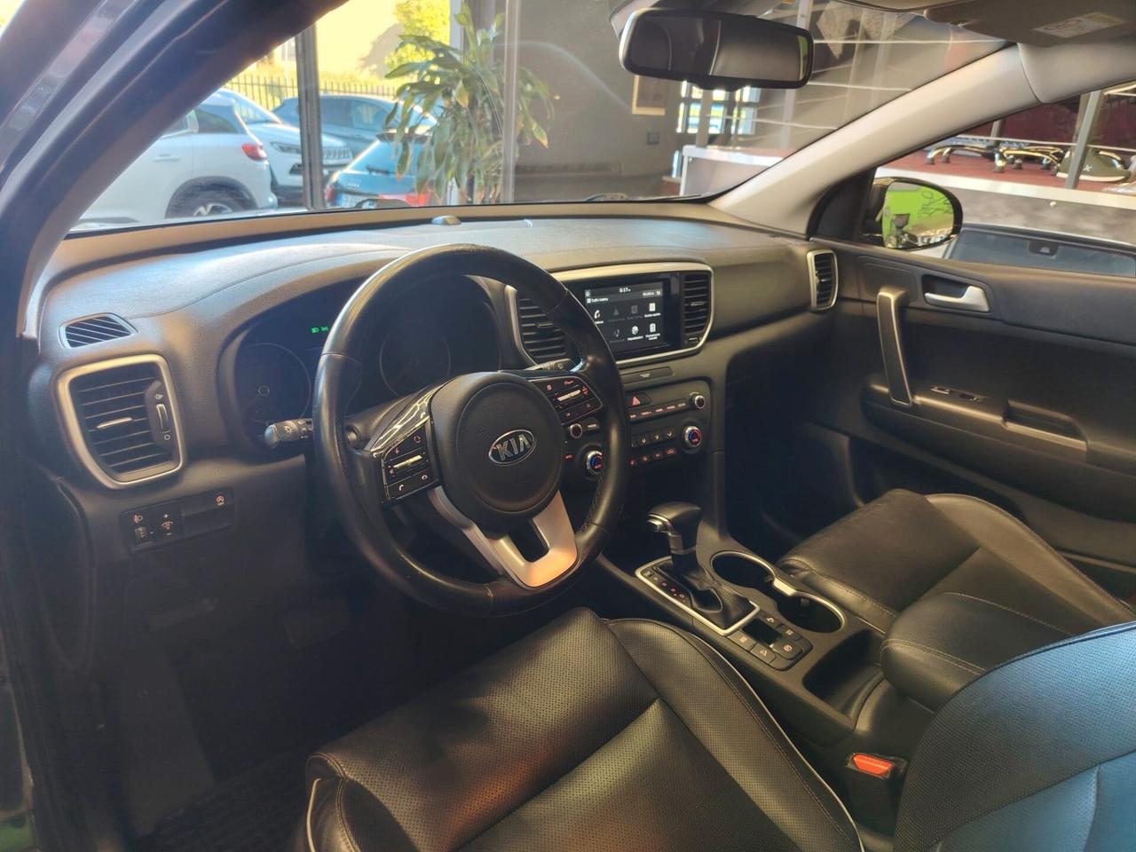 Kia Sportage 1.6 CRDI 136 CV DCT7 2WD GT Line