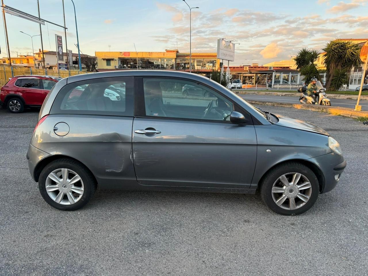 LANCIA YPSILON 1.3MULTIJET 69CV 16V