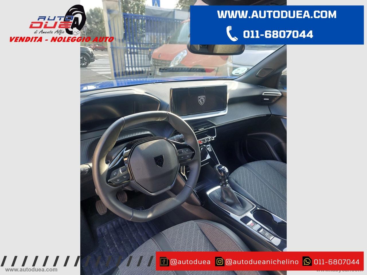 PEUGEOT 2008 PureTech 100 S&S Allure Pack NO VINCOLI