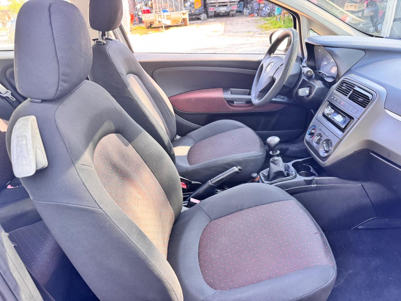 Fiat Grande Punto 1.2 3 porte Active