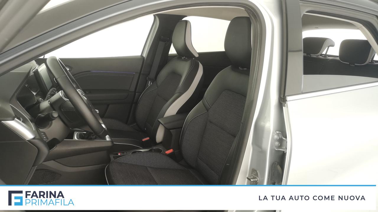 RENAULT Captur II 2019 - Captur 1.0 tce Techno 90cv