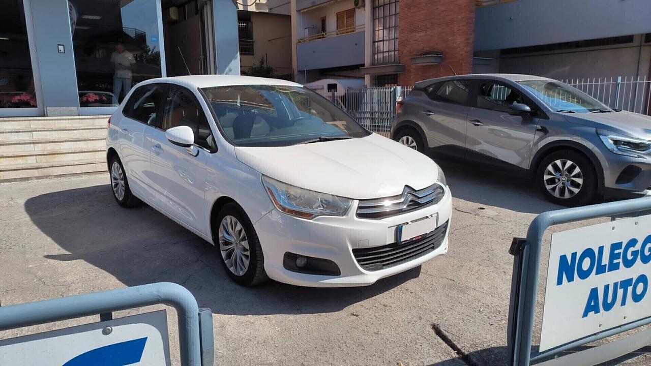 Citroen C4 1.6 e-HDi 115 del 10/2014